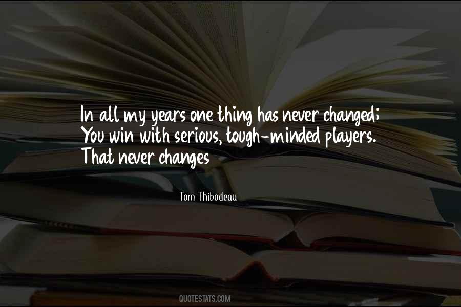 Tom Thibodeau Quotes #1150701