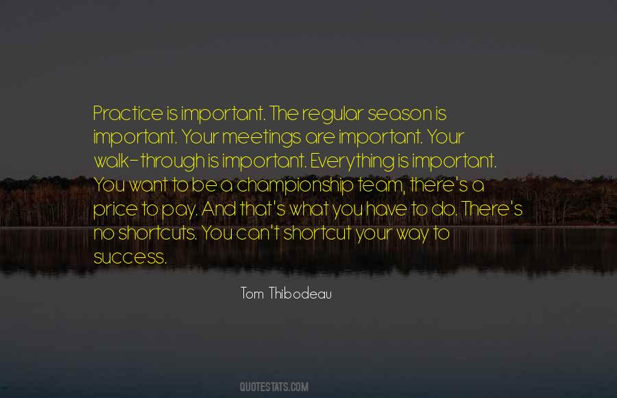Tom Thibodeau Quotes #813964