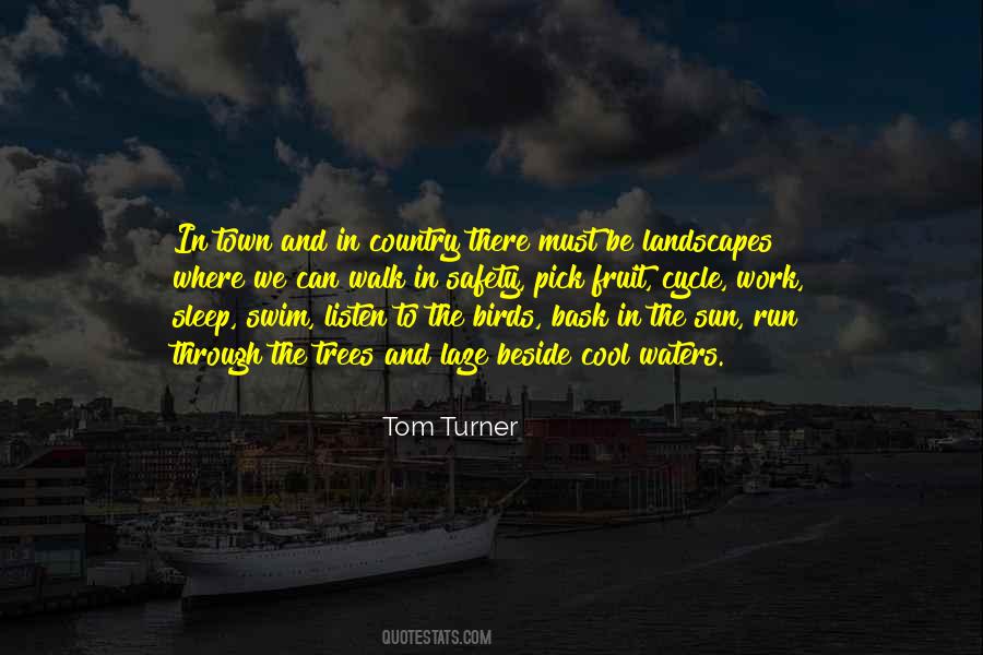 Tom Turner Quotes #1616575