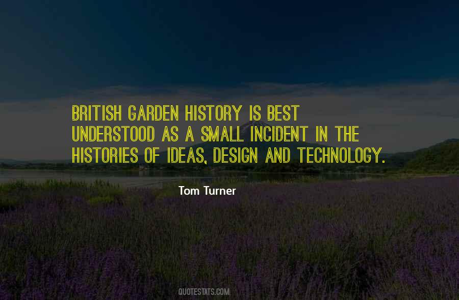 Tom Turner Quotes #430377