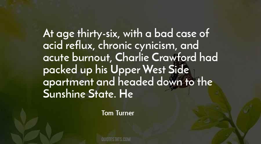 Tom Turner Quotes #802390