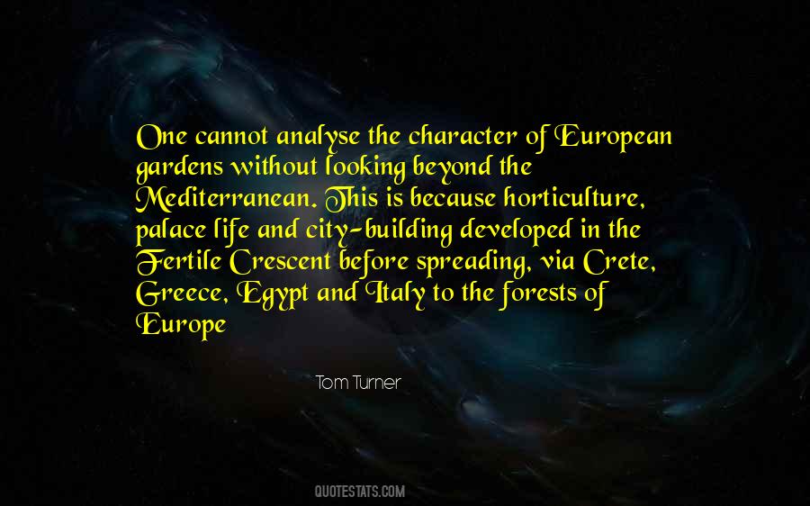 Tom Turner Quotes #988993