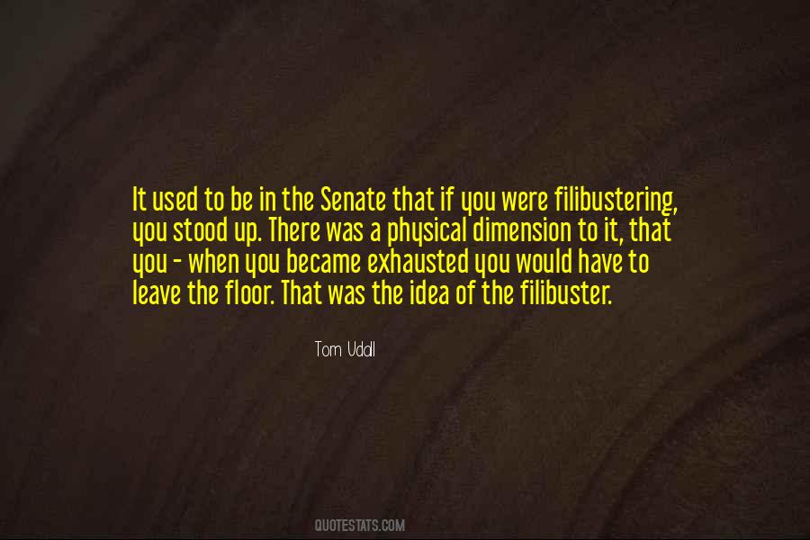 Tom Udall Quotes #1091681