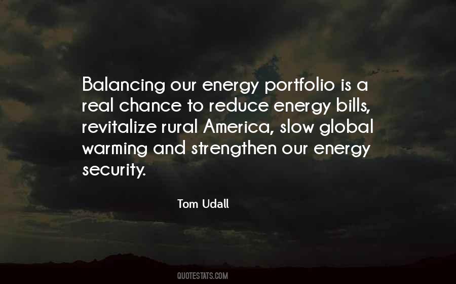 Tom Udall Quotes #599368