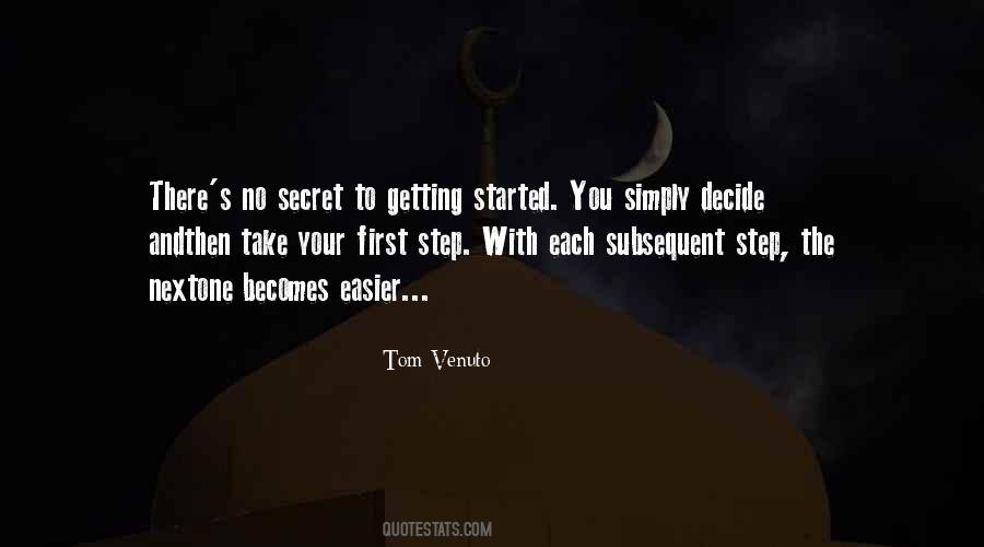 Tom Venuto Quotes #924861 Tom Venuto Quotes #924861