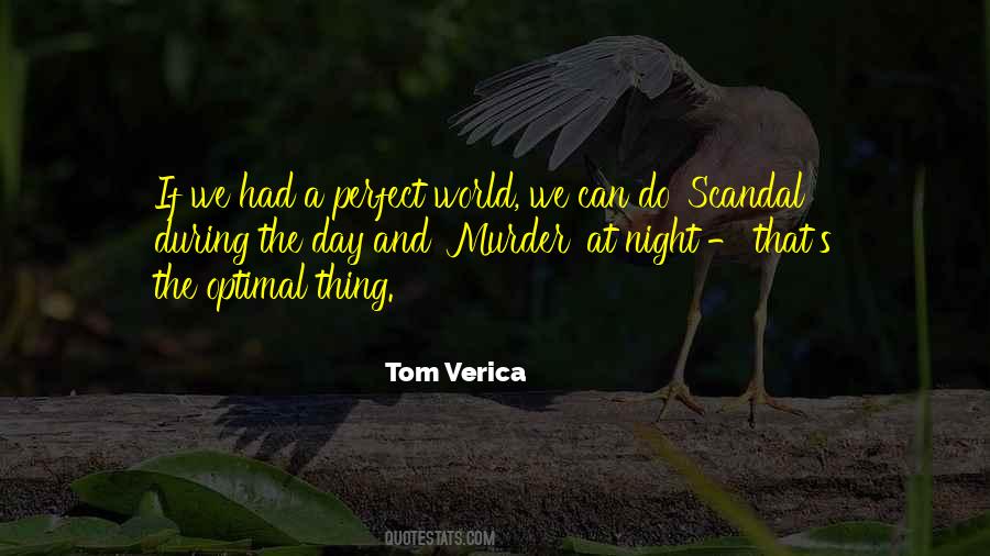 Tom Verica Quotes #373308