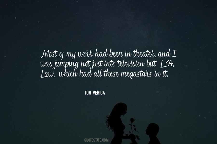 Tom Verica Quotes #872981