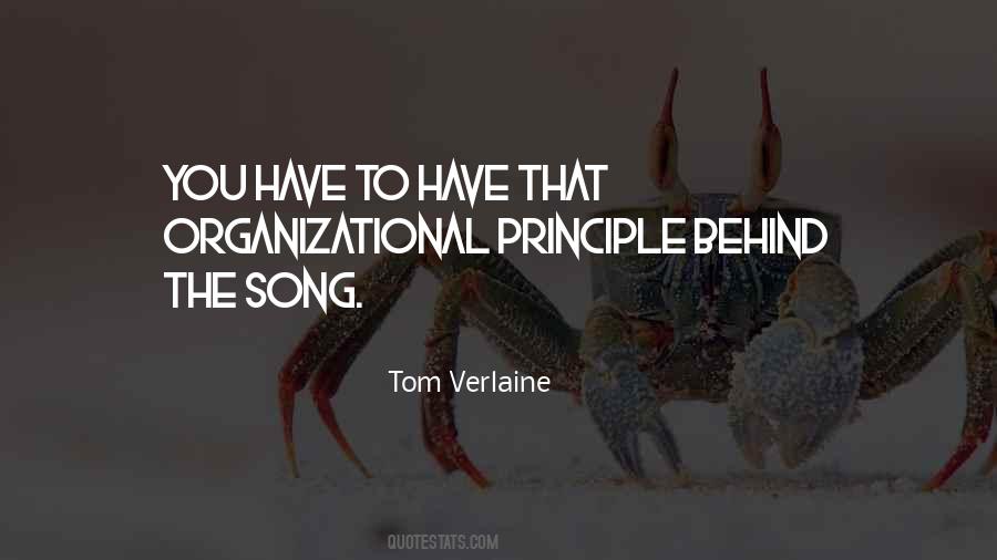 Tom Verlaine Quotes #1073976