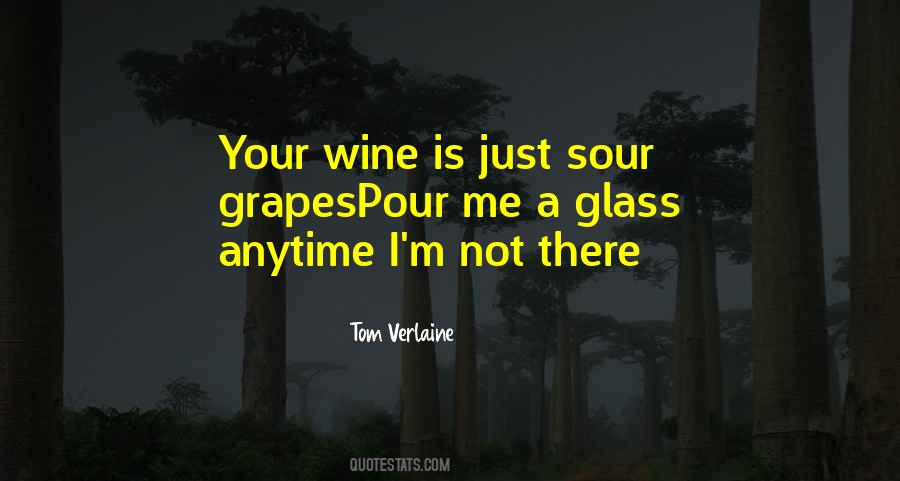 Tom Verlaine Quotes #1518195