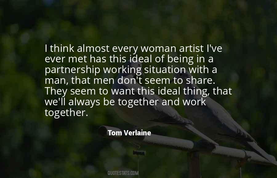 Tom Verlaine Quotes #1738468