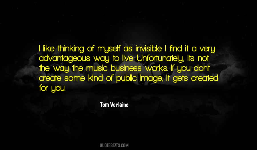 Tom Verlaine Quotes #1843983