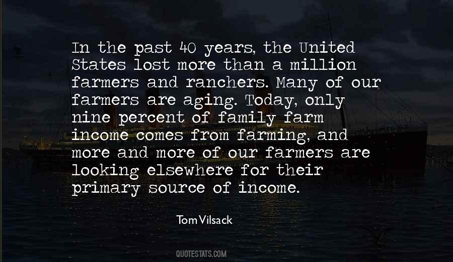 Tom Vilsack Quotes #1000267