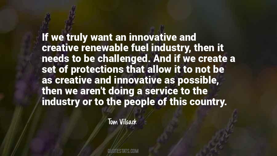 Tom Vilsack Quotes #113953