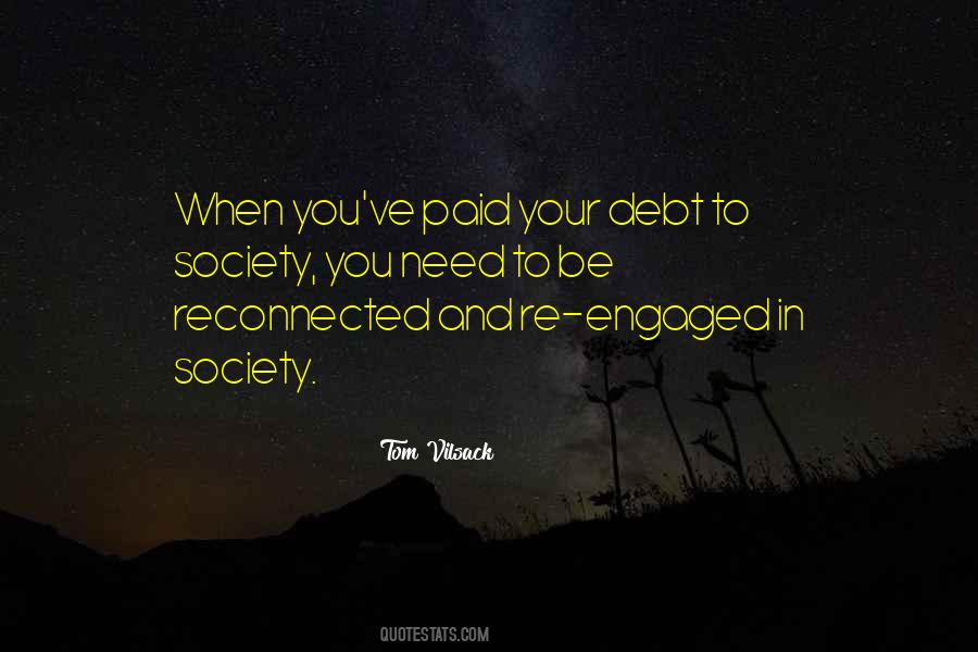 Tom Vilsack Quotes #1162274
