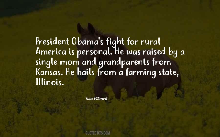 Tom Vilsack Quotes #1238373