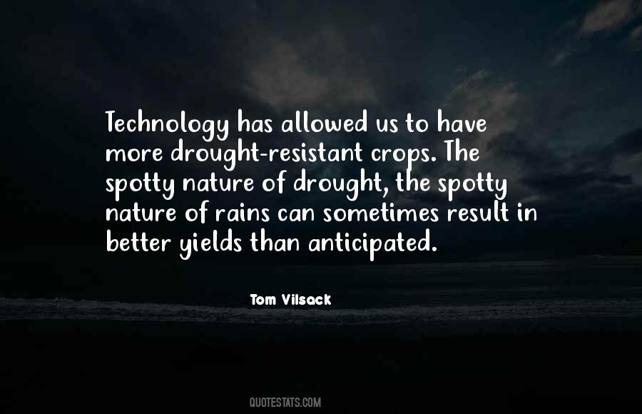 Tom Vilsack Quotes #1258893