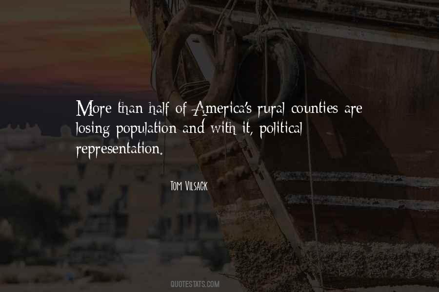 Tom Vilsack Quotes #1427989