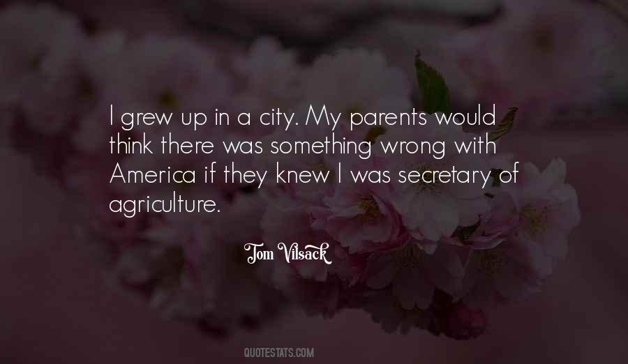 Tom Vilsack Quotes #1508647