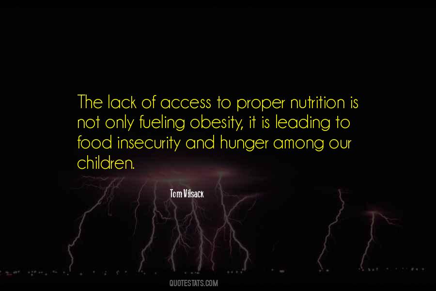 Tom Vilsack Quotes #1533504