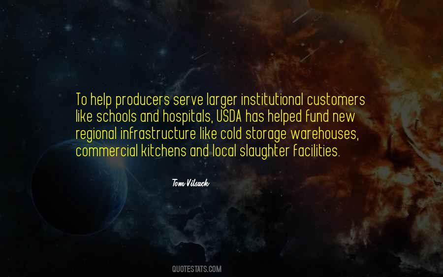Tom Vilsack Quotes #1542854
