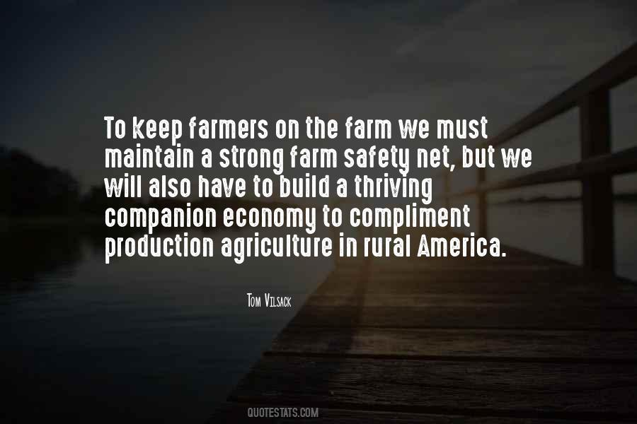 Tom Vilsack Quotes #1814499