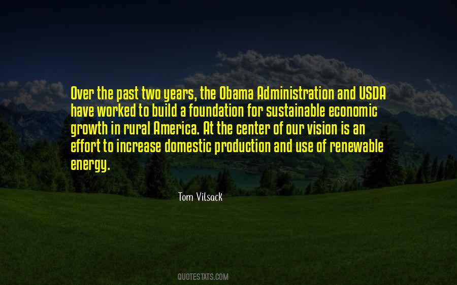 Tom Vilsack Quotes #267212