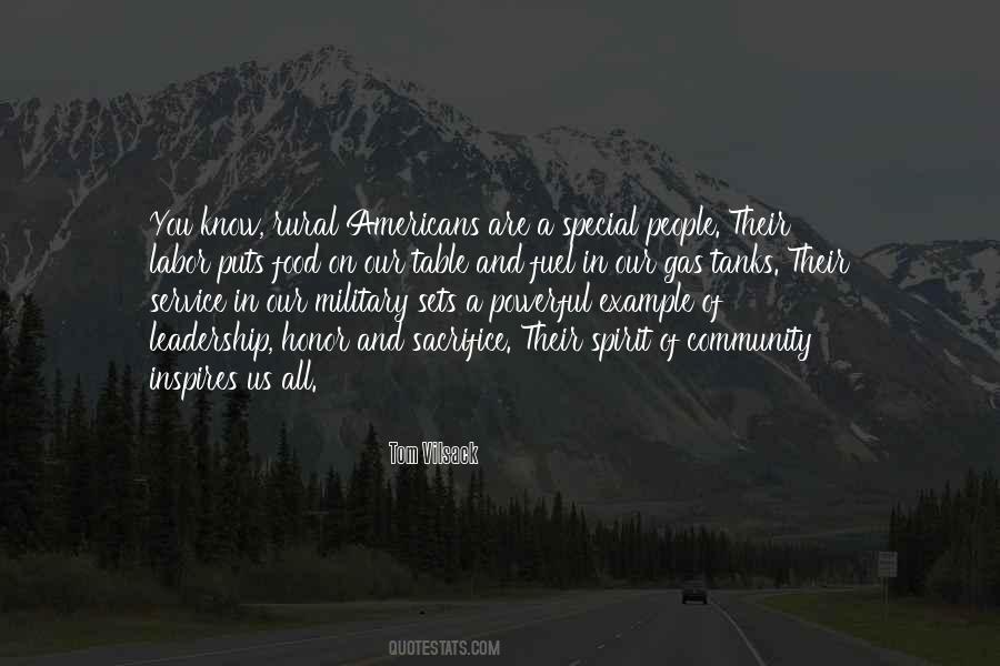 Tom Vilsack Quotes #338539