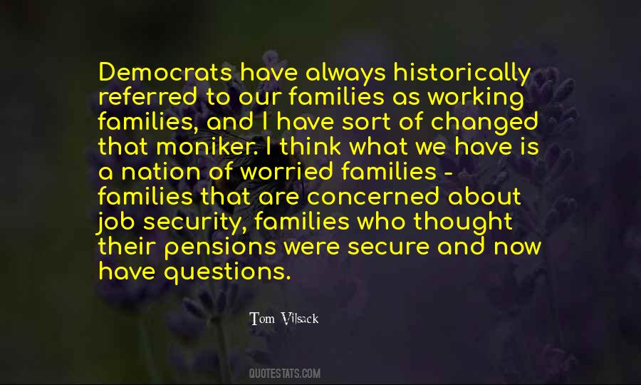 Tom Vilsack Quotes #47818
