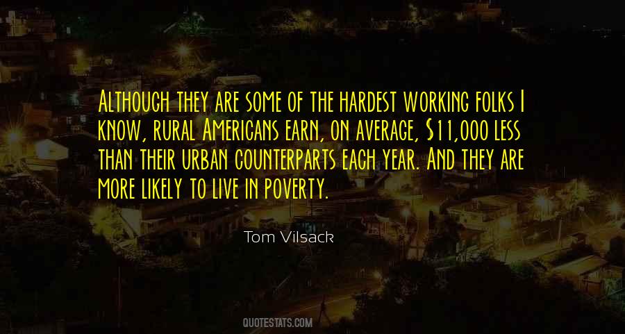 Tom Vilsack Quotes #530128