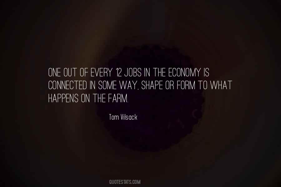 Tom Vilsack Quotes #750665