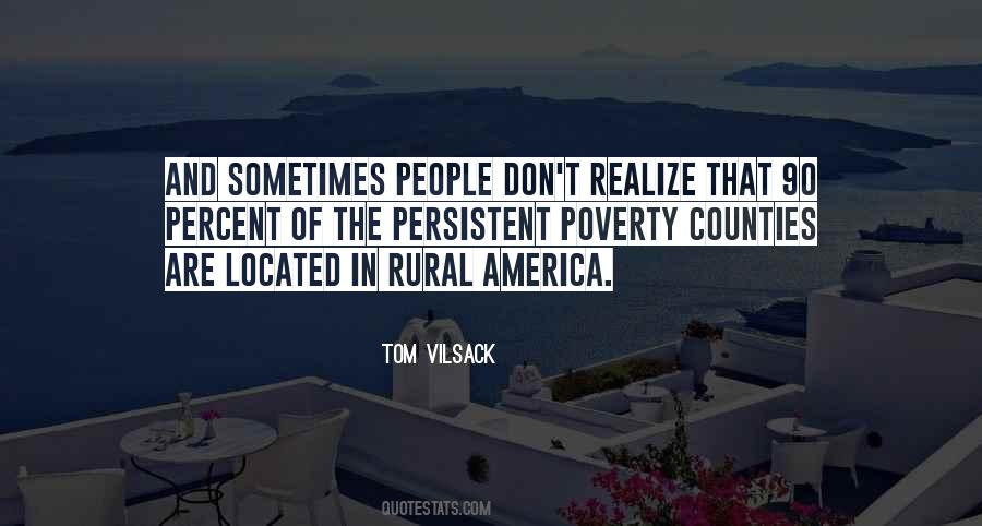 Tom Vilsack Quotes #777067