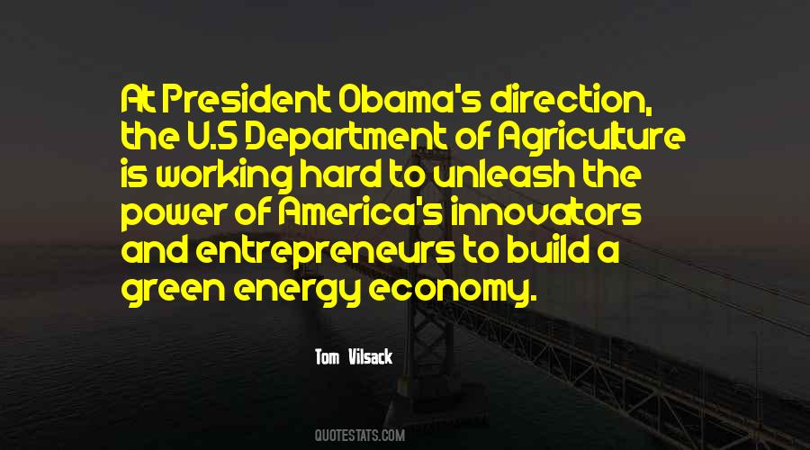 Tom Vilsack Quotes #803846