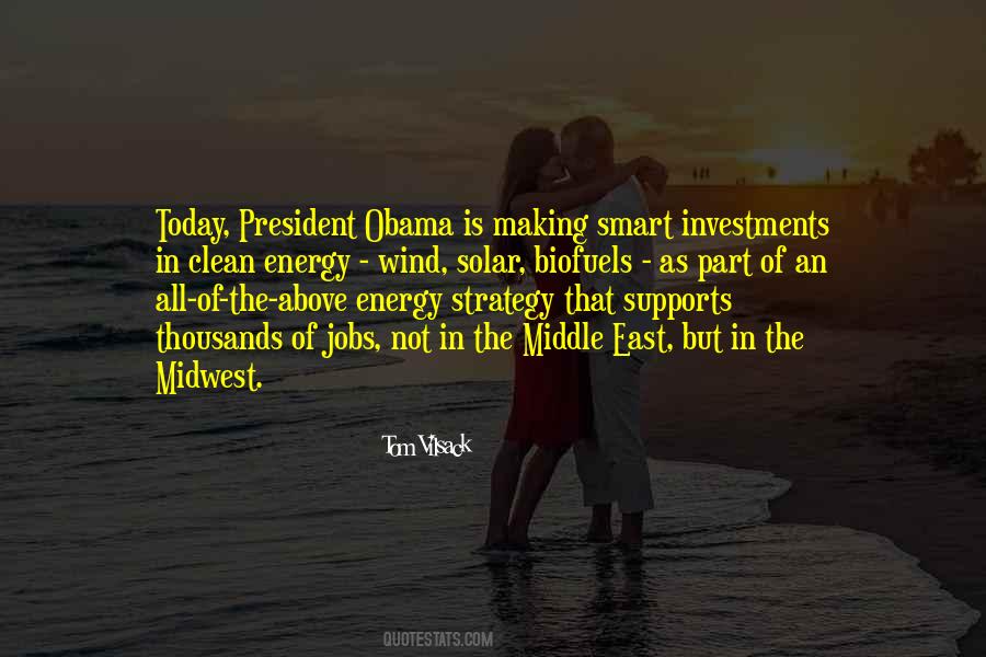 Tom Vilsack Quotes #898640