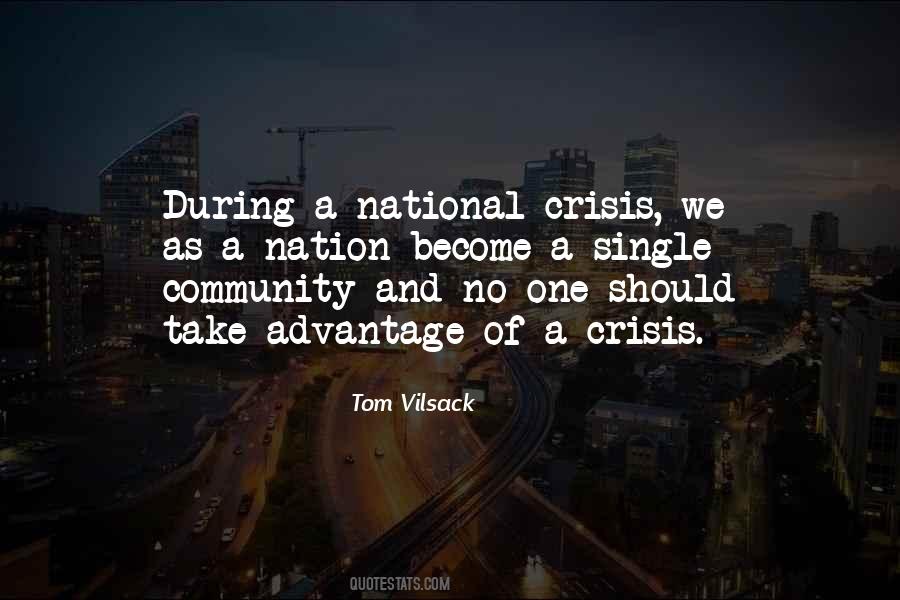 Tom Vilsack Quotes #913603