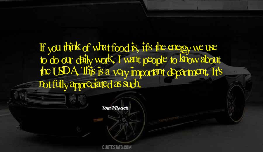 Tom Vilsack Quotes #923804