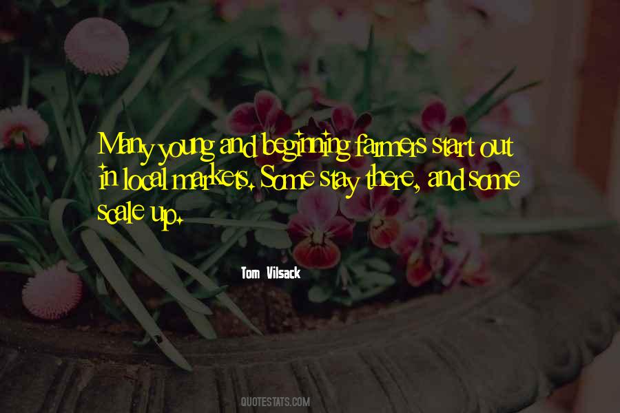 Tom Vilsack Quotes #944466