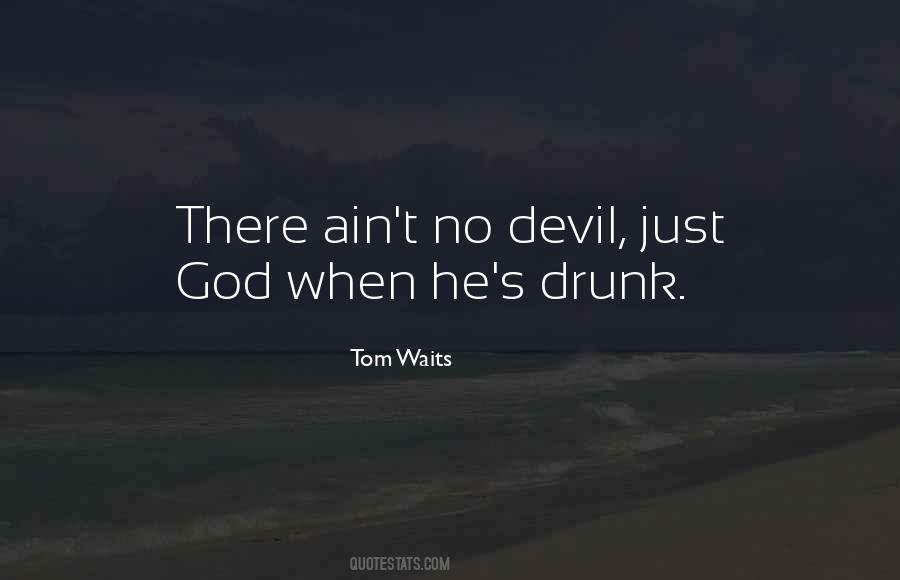 Tom Waits Quotes #1455456