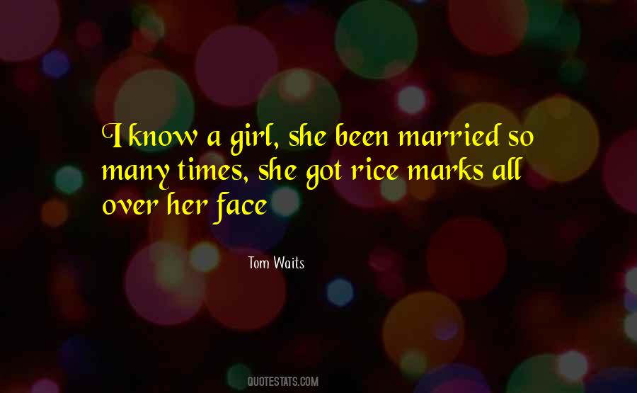 Tom Waits Quotes #1480507