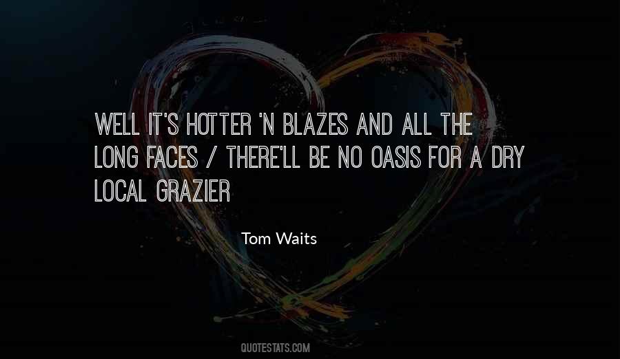 Tom Waits Quotes #170330