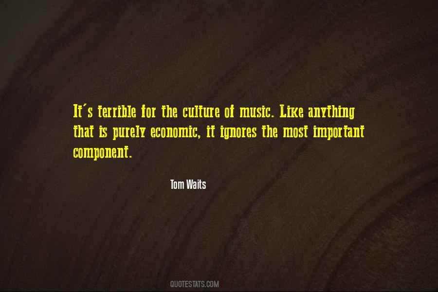 Tom Waits Quotes #2161