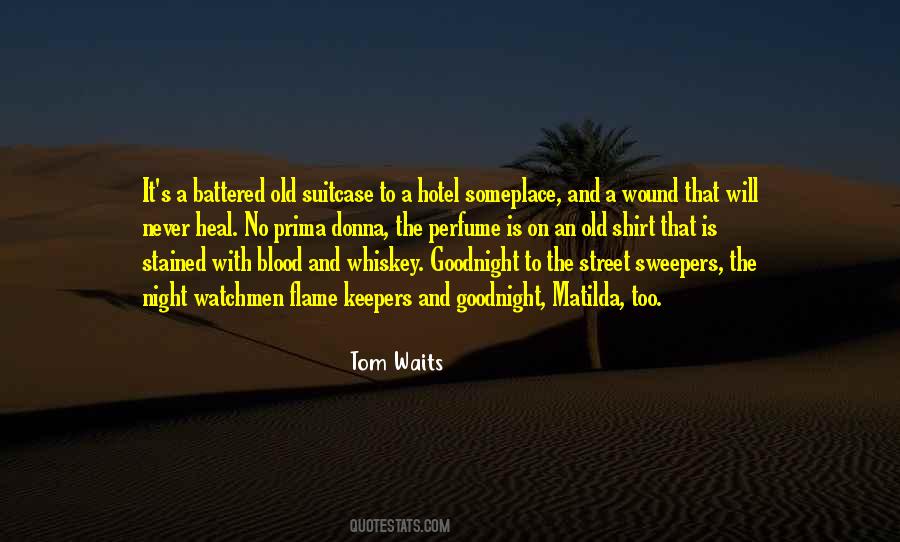 Tom Waits Quotes #221467