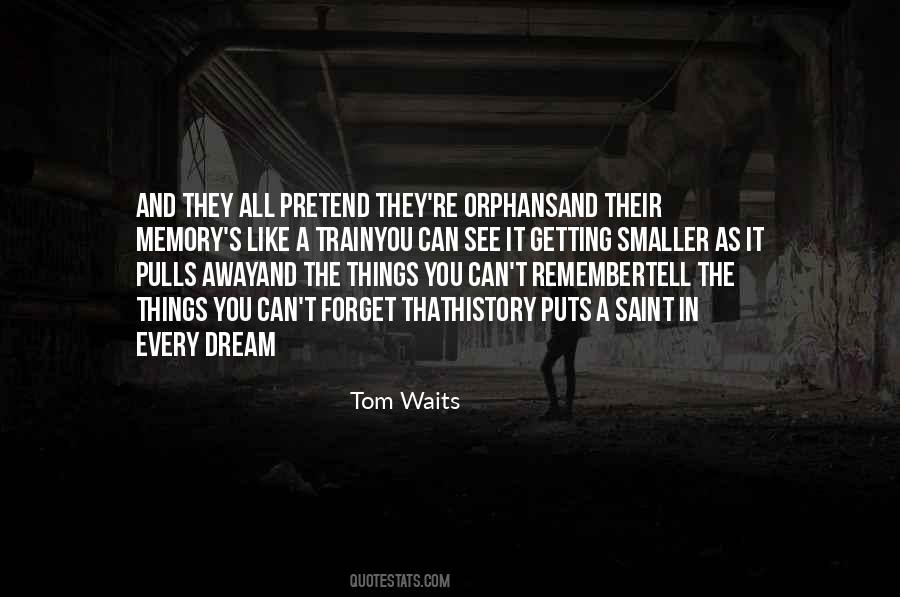 Tom Waits Quotes #348102