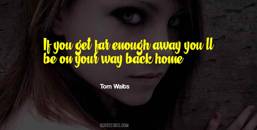 Tom Waits Quotes #72021