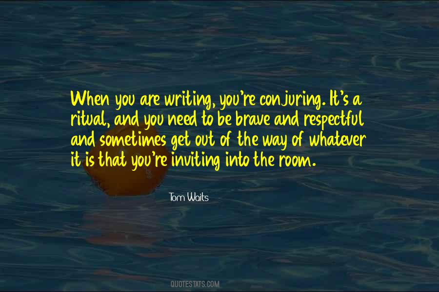 Tom Waits Quotes #84707