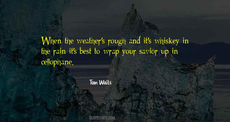 Tom Waits Quotes #957129