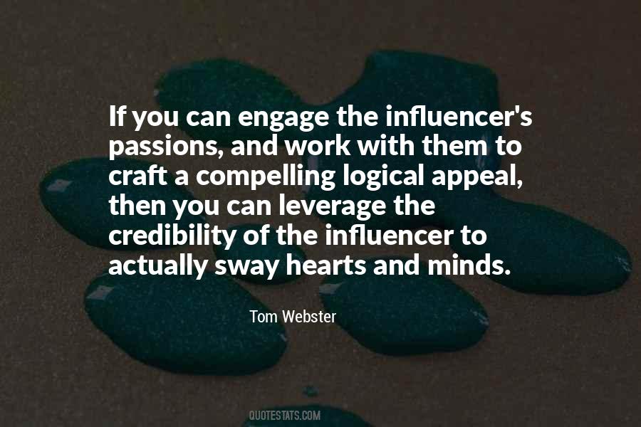 Tom Webster Quotes #230077