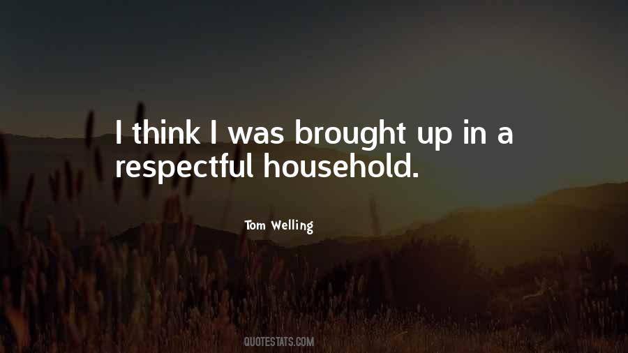 Tom Welling Quotes #1749815