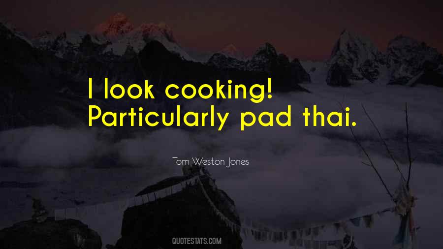 Tom Weston-Jones Quotes #616155