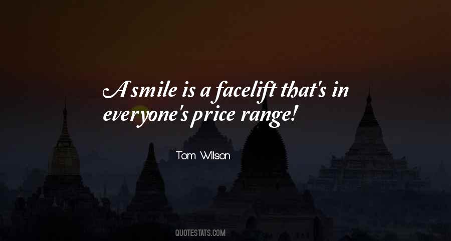 Tom Wilson Quotes #1684475