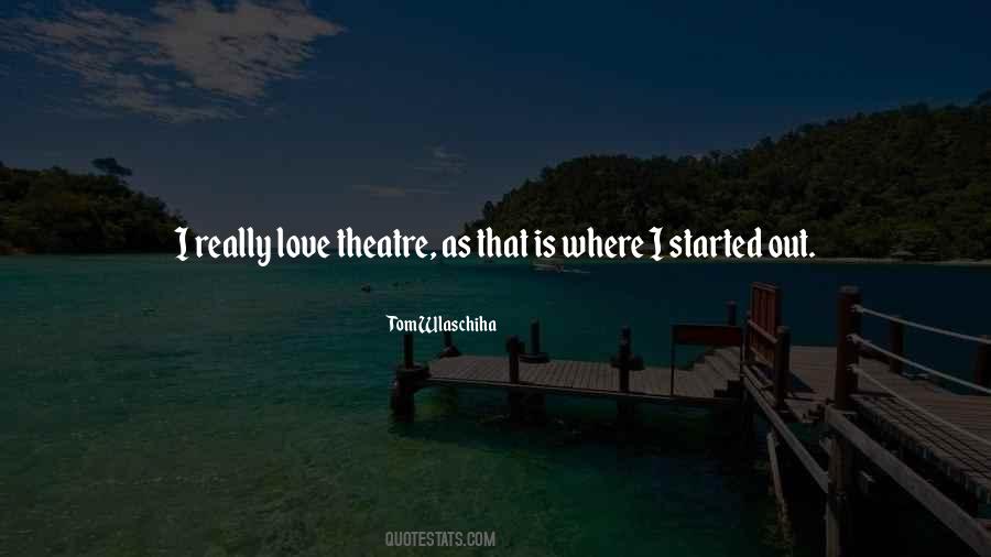 Tom Wlaschiha Quotes #464882